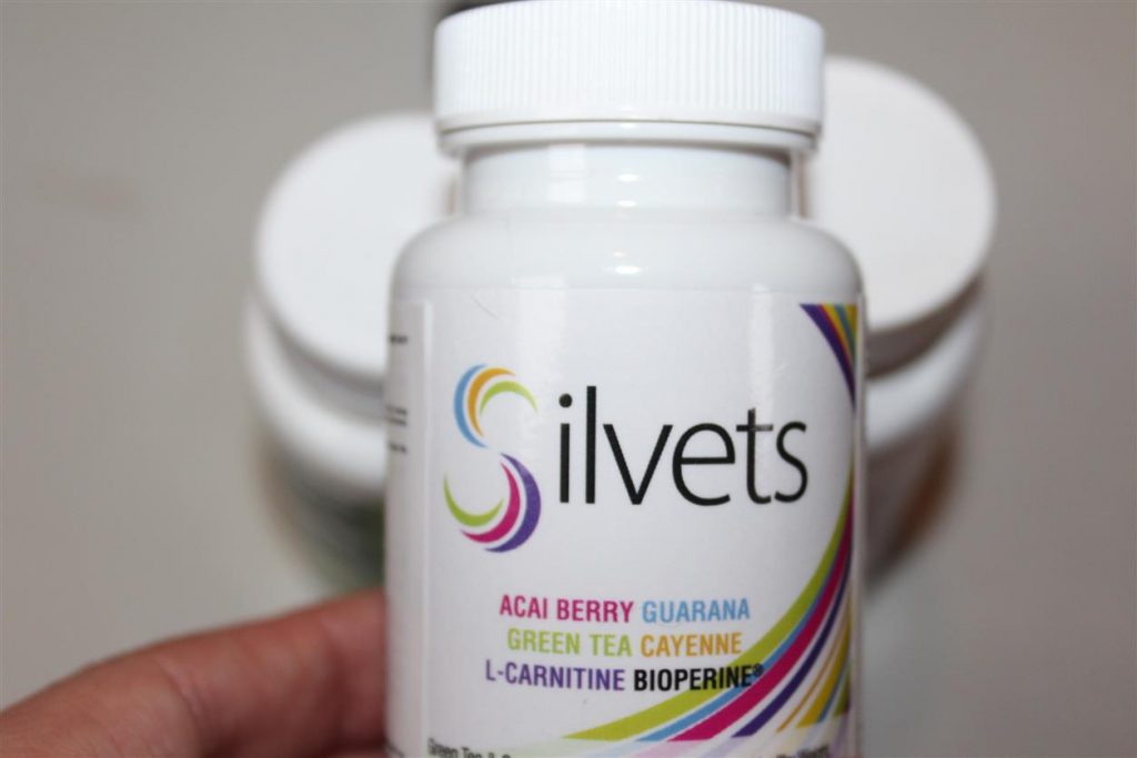 Silvets - tabletki na odchudzanie
