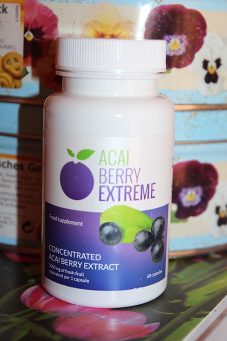 Acai Berry Extreme - tabletki na odchudzanie