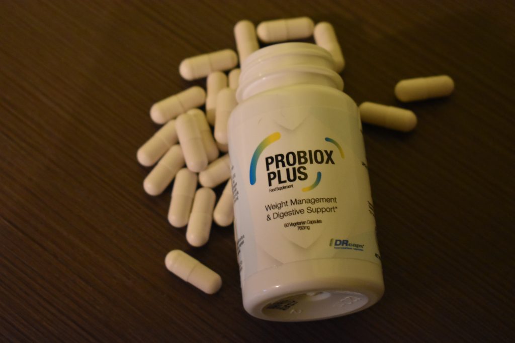 Probiox Plus na odchudzanie