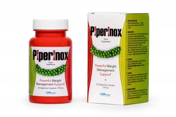 Piperinox - tabletki na odchudzanie