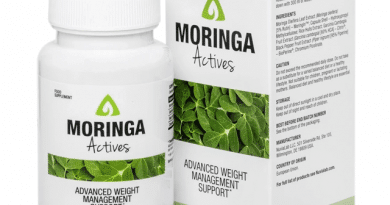 Moringa Actives - preparat na odchudzanie